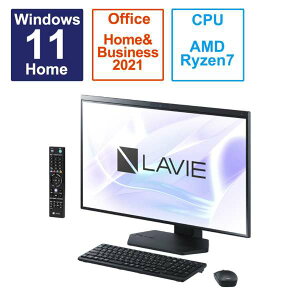 fXNgbvp\R Vi LAVIE A27 A2797/GAB PC-A2797GAB 27^ Ryzen 7 7730U SSD1TB 16GB Office 2021 Blu-rayhCu Windows 11 er@\ WebJ t@CubN