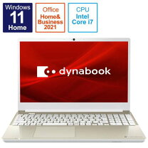 楽天市場】dynabook t6 p1t6mpegの通販