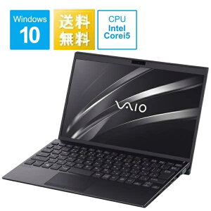 m[gp\R VAIO VJS12390311B SX12 VJS12390311B 12.5C` Core i5 1035G1 8GB SSD256GB Windows10 wF F Office WebJ {L[{[h ubN