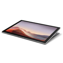 楽天市場】surface pro 7 i3／4gb／128gb プラチナの通販