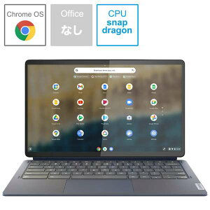 �^�u���b�g�p�\�R�� Wi-Fi���f�� �V�i Lenovo IdeaPad Duet 560 Chromebook 82QS001UJP 13.3�C���` Chrome OS �X�g���[�W�e��128GB �������e��4GB Snapdragon 7c Gen 2 �^�b�`�y���t�� WEB�J����