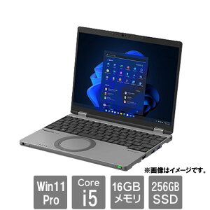 m[gp\R Vi pi\jbN Let's note SR3 CF-SR3GK3AS 12.4C` Core i5 1235U SSDF256GB e16GB Office F Windows 11 Pro WebJ {L[{[h J[OC