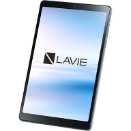 タブレットPC NEC LAVIE Tab T8 T0855/GAS PC-T0855GAS Wi-Fiモデル 8インチ Android 12 ストレージ容量6…