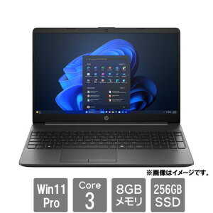 �m�[�g�p�\�R�� �V�i HP 250RG9 C52NNAT#ABJ 15.6�C���` Core 3 100U SSD256GB �������e��8GB Office Windows 11 Pro Web�J���� �e���L�[�t��