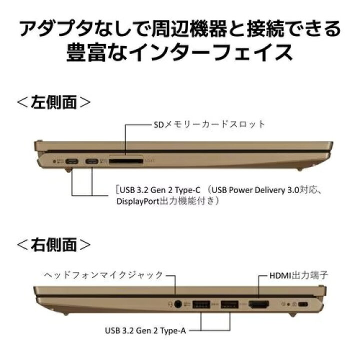 楽天市場】ノートパソコン 新品 NEC LAVIE N13 Slim N1355 PC-N1355HAC 
