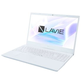 ノートパソコン 新品 NEC LAVIE N15 N153C/JAW PC-N153CJAW 15.6インチ Core i3 1215U SSD256GB メモリ容量16GB Office 2024搭載 Windows 11 DVD±R Webカメラ 日本語キーボード テンキー