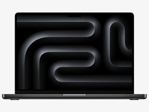 Vi Apple(Abv) 14C` MacBook Pro: 14RACPU30RAGPU𓋍ڂApple M3 Max`bv 1TB SSD - Xy[XubN MRX53J/A Xy[XubN MRX53J/A