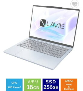 m[gp\R Vi NEC LAVIE N13 Slim N1355 PC-N1355JAM 13.3C` Ryzen 5 7535HS SSD256GB 16GB Windows 11 Office 2024 F WebJ {L[{[h |[[u[