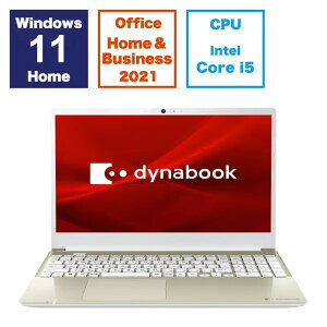 �m�[�g�p�\�R�� �V�i Dynabook dynabook C6 P1C6XPEG 15.6�C���` Core i5 1334U SSD256GB �������e��16GB Office 2021���� Web�J���� Windows 11 ���{��L�[�{�[�h �e���L�[ �T�e���S�[���h