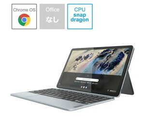 m[gp\R Vi Lenovo IdeaPad Duet 370 Chromebook 82T6000RJP 10.95C` Chrome OS Xg[We128GB e4GB Snapdragon 7c Gen 2 Lenovo USIyt ^b`pl ~XeBu[