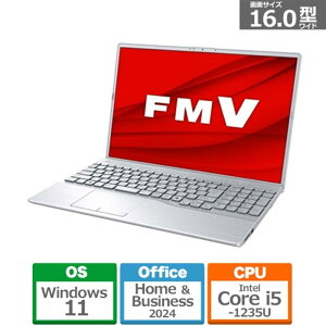 m[gp\R Vi xm FMV LIFEBOOK AH45/J3 FMVA45J3S 16C` Core i5 1235U SSDe256GB e8GB Office 2024 Windows 11 DVD±R/±RW WebJ {L[{[h eL[