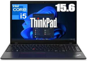 m[gp\R Vi Lenovo ThinkPad L15 Gen 4 21H4SE6K00 15.6C` Core i5 1335U SSD256GB 16GB Office wF Windows 11 Pro WebJ {L[{[h
