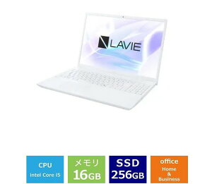 m[gp\R Vi NEC LAVIE N16 N1655/JAW PC-N1655JAW 16C` Core i5 1235U SSD256GB e16GB Office 2024 DVD±R/±RW Windows 11 WebJ {L[{[h eL[