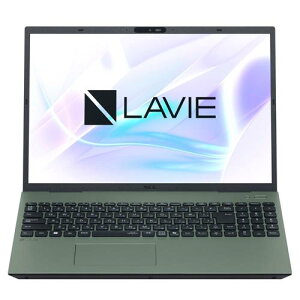 �m�[�g�p�\�R�� �V�i NEC LAVIE N16 N1675/KAE PC-N1675KAE 16�C���` Ryzen 7 7735U SSD512GB �������e��16GB Office 2024���� Windows 11 Web�J���� DVD±R/±RW ���{��L�[�{�[�h �e���L�[