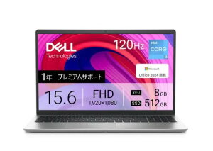 �m�[�g�p�\�R�� �V�i DELL Inspiron 15 3530 NI25-FHHBS 15.6�C���` Core i3-1305U SSD�e��512GB �������e��8GB Office 2024���� Web�J���� Windows 11 �v���`�i�V���o�[