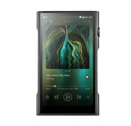 新品 SHANLING シャンリン ハイレゾポータブルプレイヤー M6 Ultra ブラック M6UBK [ハイレゾ対応 /64GB]