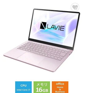 �m�[�g�p�\�R�� �V�i NEC LAVIE SOL S1375/JAP PC-S1375JAP 13.3�^ Core i7 1355U SSD512GB �������e��16GB Office 2024���� Windows 11 �^�b�`�p�l�� ��F�� Web�J���� ���{��L�[�{�[�h