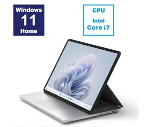 �m�[�g�p�\�R�� �}�C�N���\�t�g Surface Laptop Studio 2 YMN-00018 14.4�C���` Core i7 13700H SSD512GB ������16GB GeForce RTX Office Windows 11 Web�J���� ���{��L�[�{�[�h