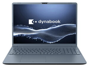 �m�[�g�p�\�R�� �V�i Dynabook dynabook C6 P1C6YPEL 16�C���` Core i5 1334U SSD�e��256GB �������e��16GB Office 2024���� Windows 11 Web�J���� ���{��L�[�{�[�h �e���L�[ �A�b�V���u���[