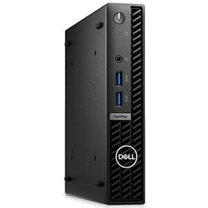 �f�X�N�g�b�v�p�\�R�� �V�i Dell OptiPlex 7010 Micro DTOP110-011P1 �ȃX�y�[�X Core i3 12100T SSD�F256GB �������e��8GB Office 2021���� Windows 11 Pro