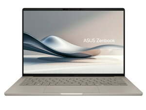 �m�[�g�p�\�R�� �V�i ASUS Zenbook SORA UX3407RA UX3407RA-HA32570BES 14�^ Snapdragon X Elite X1E-7 SSD512GB ������32GB Office 2024���� Windows 11 Web�J���� ���{��L�[�{�[�h ��F��