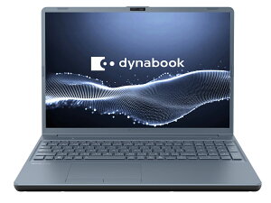 �m�[�g�p�\�R�� �V�i Dynabook dynabook T6 P1T6YPEL 16�C���` Core i7 1355U SSD512GB �������e��16GB Office 2024���� Windows 11 �e���L�[ DVD±R/±RW Web�J����