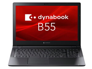 �m�[�g�p�\�R�� �V�i Dynabook dynabook B55/LY A6BWLYLC572A 15.6�^ Core i5 1334U SSD256GB ������16GB Office 2021���� Windows 11 Pro DVD±R/±RW Web�J���� ��F�� ���{��L�[�{�[�h �e���L�[