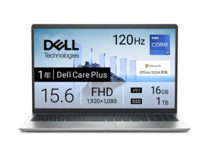 �m�[�g�p�\�R�� �V�i Dell 15 DC15250 ND85-FWHBS 15.6�C���` Core i7 1355U SSD�F1TB �������e��16GB Office 2024���� Windows 11 Web�J���� �e���L�[ �v���`�i�V���o�[