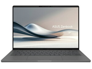 �m�[�g�p�\�R�� �V�i ASUS Zenbook SORA UX3407QA UX3407QA-PU16548GR 14�^ Snapdragon X X1-26-100 SSD512GB ������16GB Office Windows 11 ��F�� Web�J���� ���{��L�[�{�[�h