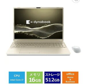 �m�[�g�p�\�R�� �V�i Dynabook dynabook T7 P2T7YPBG 16�C���` Core i7 1360P SSD�F512GB �������e��16GB Office 2024���� Web�J���� Windows 11 BD-R/BD-RE ���{��L�[�{�[�h �e���L�[