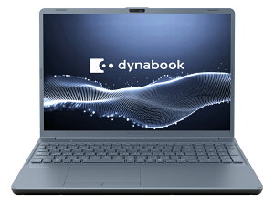 �m�[�g�p�\�R�� �V�i Dynabook dynabook T6 P1T6APEL 16�C���` Core 7 150U SSD�F512GB �������e��16GB Office 2024���� DVD±R Windows 11 Web�J���� ���{��L�[�{�[�h �e���L�[