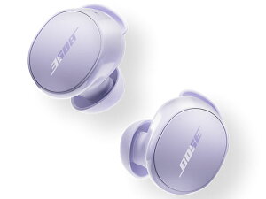 �V�i �{�[�Y BOSE ���C�����X�C���z���J�i���^ �m�C�Y�L�����Z�����O typeC IPX4 �ő�8.5���ԍĐ� QuietComfort Earbuds CHILLED LILAC �p�[�v���n