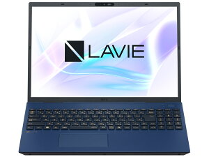 �m�[�g�p�\�R�� �V�i NEC LAVIE N16 N1655/LAL PC-N1655LAL-Y 16�C���` Core i5 1335U SSD�F512GB �������e��16GB Office 2024���� Windows 11 Web�J���� DVD±R/±RW ���{��L�[�{�[�h �e���L�[