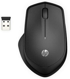 新品 HP 280 マウス 型番:19U64AA#UUF 静音 無線 ワイヤレス ワイヤレスマウス BlueLED ブラック Mac Windows PC MacBook対応 [在庫あり][即納]