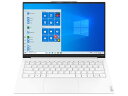 ノートパソコン 新品 Lenovo Yoga Slim 750i Carbon 82EV003AJP 13.3インチ Core i7 1165G7 メモリ容量8GB SSD容量512GB Office Windows10 顔認証 Webカメラ 日本語キーボード ムーンホワイト
