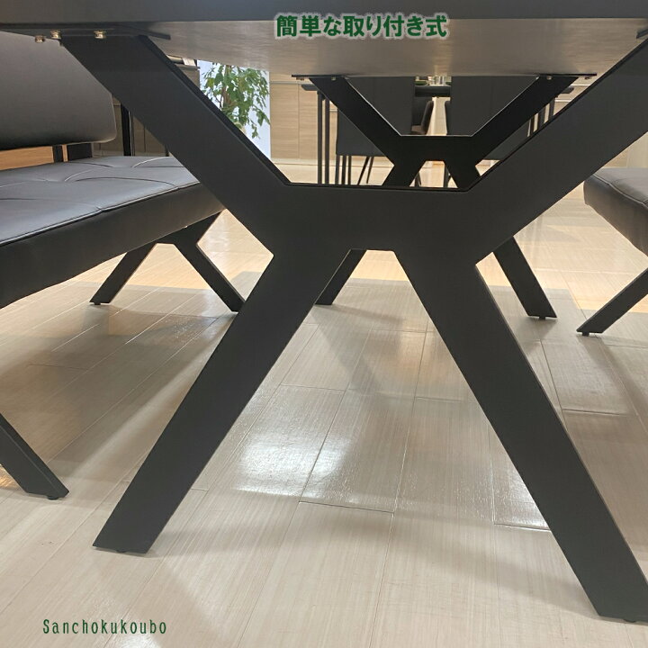 楽天市場】NOR 150 ガラス トップ ダイニング3点セット 幅150cm 