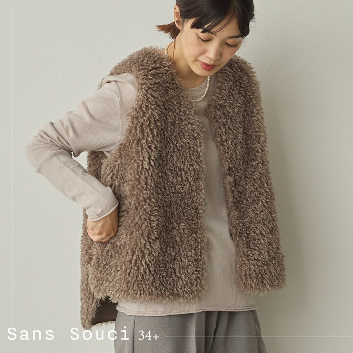 楽天市場】【サンスーシーC】【Sans Souci 34+】プードルファー 