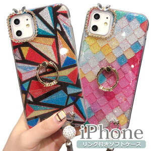 iPhone13 �P�[�X �����O�t�� iPhone se �L���L�� iPhone12 pro max 12 mini iphone13 iPhone13mini �����O