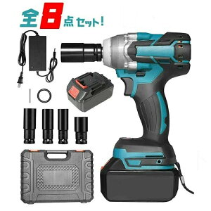 ŐVfdCpNg` 18VdrΉ ^C őgN300N.m CpNg` 8_Zbg d` R[hX uVX [d d CpNg ` ԃz[ 