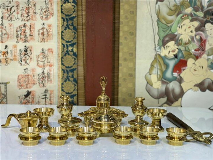 楽天市場】極上品 寺院用 密教 法具 金剛鈴/金剛盤 五鈷杵 三鈷杵 独 