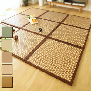 畳 マット マットレス シングル 敷き布団 湿気 カビ防止 快眠 寝具 畳マットレス 床暖対応 置き畳 置き畳み フローリング 敷くだけ マット 9点セット