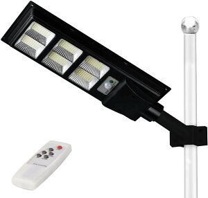 led 街灯 90W センサーライト 屋外 ソーラーライト ledガーデンライト防水IP65耐水性 省エネ 配線工事不要 太陽発電 感知式センサーライト屋外 led人感センサーライト 屋外照明 夜間自動点灯庭