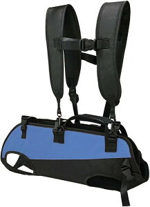 ペットバッグ ペットキャリー ペット用抱っこバッグ リュック型 ペット用 抱 犬 抱っこ紐 抱っことおんぶ兼用バッグ 2WAY 抱っこバッグ スリング おんぶ紐 飛び出し防止 両手解放 中型犬 ア