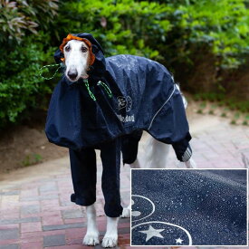 犬イージーレインコート中型犬大型犬犬用レインコートウェアハーネスレインポンチョレインウェア雨具カッパドッグドッグウェア犬服雨透湿撥水犬用雨具反射テープ付き散歩出かけ用反射材料安全通気