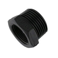 イリテック　ブッシング　　KB-1525 1/2" × 1"