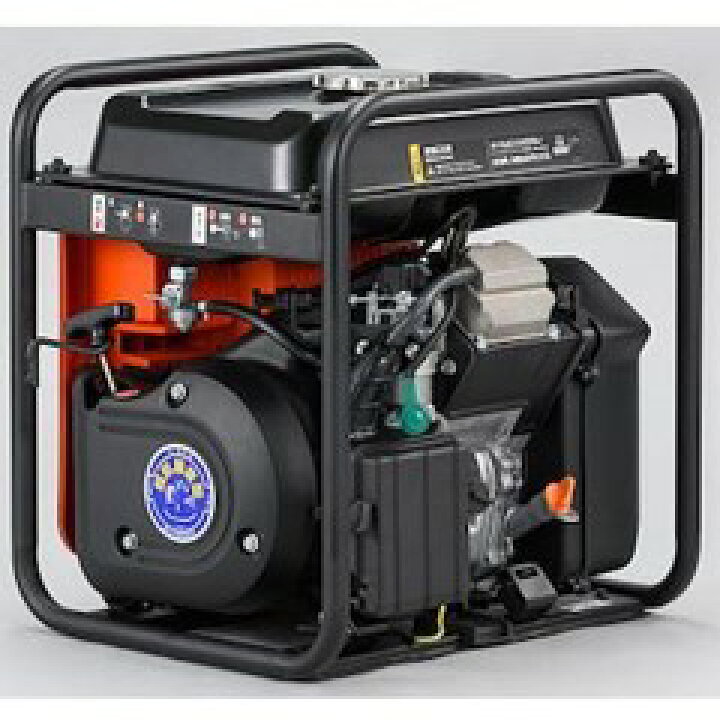 中古】工進 GV-28iF インバーター発電機 定格2.8kVA 美品【ハンズ 