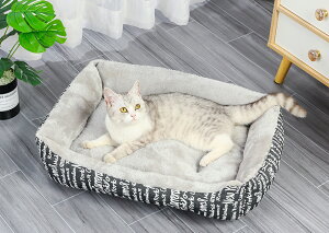 送料無料 猫ハウス猫 犬 ベッド キャットハウス 通年 グッズ おしゃれ ねこハウス 猫用 ペット用 かわいい 室内 犬 イヌ ネコ クッション オールシーズン 犬 隠れ もふもふ 犬・猫兼用