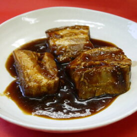 ラフテー らふてー 煮豚 豚の角煮 切り落とし お取り寄せ 豚角煮 お惣菜 居酒屋 業務用 そうざい おかず　お中元　御中元