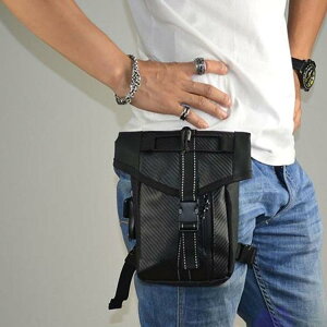 メンズ レッグポーチ レッグバッグ ボディバッグ 多機能 アウトドア ウエストポーチ カジュアル 鞄 バイク 自転車 登山 ポーチ 釣り サバゲー