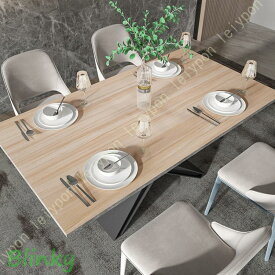 テーブルクロス テーブルマット 撥水 ビニール 耐水 北欧風 おしゃれ お洒落 長方形 正方形 防水 防油 PUレザー リビング ダイニング モダン かわいい